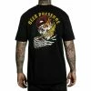Men's T-shirt SULLEN - BEER PRESSURE - BLACK