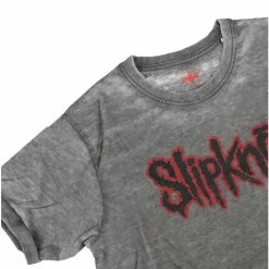 Men's T-shirt Slipknot - Logo - ROCK OFF -Men T-Shirts Online Store 120889 sa008