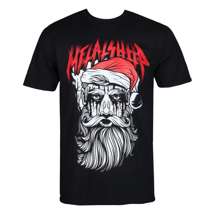 Men's T-shirt METALSHOP - Santa 3 Men's T-shirt METALSHOP - Santa
