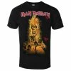 Men's T-shirt Iron Maiden - Debut Album 40th Anniversary - ROCK OFF -Men T-Shirts Online Store 121028 aw023