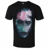 Men's T-shirt Marilyn Manson - We Are Chaos - ROCK OFF 1 Men's T-shirt Marilyn Manson - We Are Chaos - ROCK OFF -Men T-Shirts Online Store 121040 aw011
