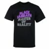 T-shirt Men Lakai X BLack Sabbath - Master Of Reality - Black -Men T-Shirts Online Store 121746 018