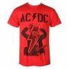 Men´s T-shirt AC / DC - Angus - POWER UP - Red - RAZAMATAZ 1 Men´s T-shirt AC / DC - Angus - POWER UP - Red - RAZAMATAZ -Men T-Shirts Online Store 121995 aw019