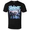 Men's T-shirt Slipknot - 20th Anni - Tattered & Torn - BL - ROCK OFF -Men T-Shirts Online Store 122098 sa012
