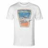 Men's T-shirt FOO FIGHTERS - JETS - WHITE - GOT TO HAVE IT -Men T-Shirts Online Store 122251 a 020