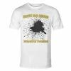 Men's T-shirt FAITH NO MORE - INTRODUCE YOURSELF - WHITE - GOT TO HAVE IT -Men T-Shirts Online Store 122264 a 013