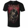 Men's T-shirt Behemoth - Death Entity - Black - KINGSROAD -Men T-Shirts Online Store 122283 ase004