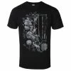 Men's T-shirt Converge - Saw - Black - KINGS ROAD -Men T-Shirts Online Store 122290 a 016