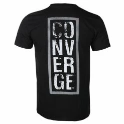 Men's T-shirt Converge - Saw - Black - KINGS ROAD -Men T-Shirts Online Store 122290 a 019