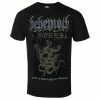 Men's T-shirt Behemoth - A Forest - Black - KINGS ROAD -Men T-Shirts Online Store 122309 aw031