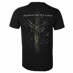 Men's T-shirt Behemoth - A Forest - Black - KINGS ROAD 9 Men's T-shirt Behemoth - A Forest - Black - KINGS ROAD -Men T-Shirts Online Store 122309 aw033