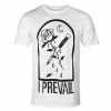 Men's T-shirt I Prevail - Switchblade - White - KINGS ROAD 2 Men's T-shirt I Prevail - Switchblade - White - KINGS ROAD -Men T-Shirts Online Store 122318 dw011