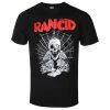 Men's T-shirt Rancid - Spiderweb - Black - KINGS ROAD 2 Men's T-shirt Rancid - Spiderweb - Black - KINGS ROAD -Men T-Shirts Online Store 122324 dw035