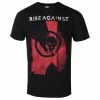 Men's T-shirt Rise Against - Tower - Black - KINGS ROAD 2 Men's T-shirt Rise Against - Tower - Black - KINGS ROAD -Men T-Shirts Online Store 122328 dw016