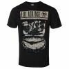 Men's T-shirt Rise Against - War Room - Black - KINGS ROAD -Men T-Shirts Online Store 122339 aw009