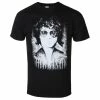 Men's T-shirt The Doors - Jim Morrison - America - Black - HYBRIS -Men T-Shirts Online Store 122547 a028