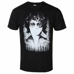 Men's T-shirt The Doors - Jim Morrison - America - Black - HYBRIS