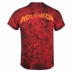Men's T-shirt HELLOWEEN - Eye - Batic - NUCLEAR BLAST 5 Men's T-shirt HELLOWEEN - Eye - Batic - NUCLEAR BLAST -Men T-Shirts Online Store 122726 013
