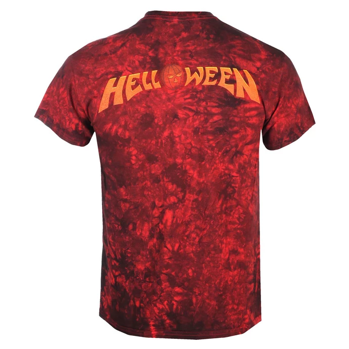 Men's T-shirt HELLOWEEN - Eye - Batic - NUCLEAR BLAST 4 Men's T-shirt HELLOWEEN - Eye - Batic - NUCLEAR BLAST - Image 2