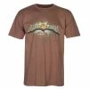 Men's T-shirt Helloween - Unarmed-Chestnut - NUCLEAR BLAST -Men T-Shirts Online Store 122758 034