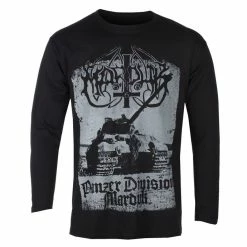 Men's T-shirt With Long Sleeves Marduk - Panzer Division Marduk 2020 - RAZAMATAZ