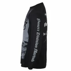 Men's T-shirt With Long Sleeves Marduk - Panzer Division Marduk 2020 - RAZAMATAZ -Men T-Shirts Online Store 122825 as004