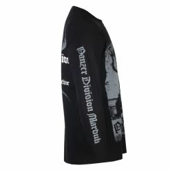 Men's T-shirt With Long Sleeves Marduk - Panzer Division Marduk 2020 - RAZAMATAZ -Men T-Shirts Online Store 122825 as005
