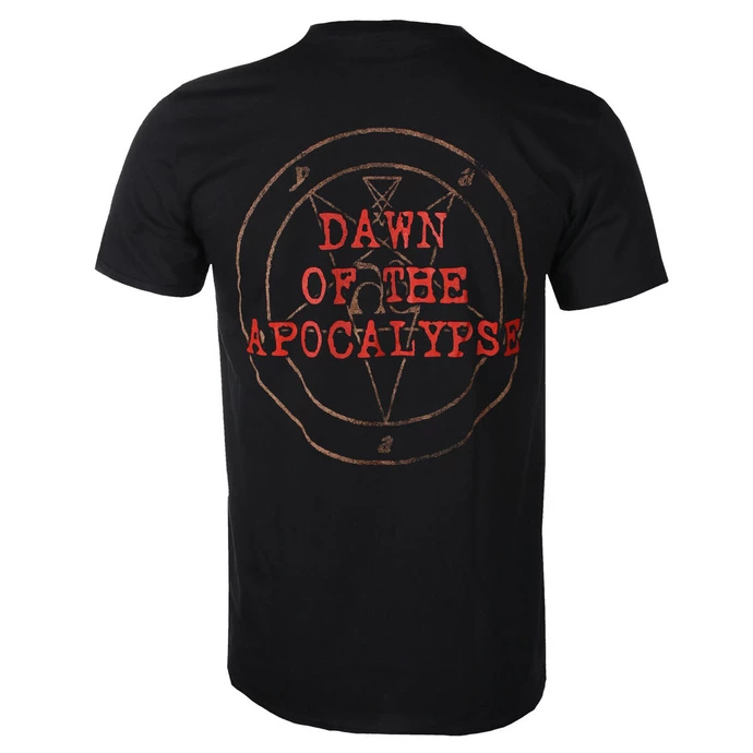 Men's T-shirt Vital Remains - Dawn Of The Apocalypse - RAZAMATAZ 4 Men's T-shirt Vital Remains - Dawn Of The Apocalypse - RAZAMATAZ - Image 2