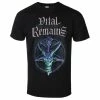 Men's T-shirt Vital Remains - Forever Undergroun - RAZAMATAZ 1 Men's T-shirt Vital Remains - Forever Undergroun - RAZAMATAZ -Men T-Shirts Online Store 122832 ew030