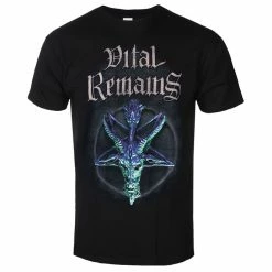 Men's T-shirt Vital Remains - Forever Undergroun - RAZAMATAZ
