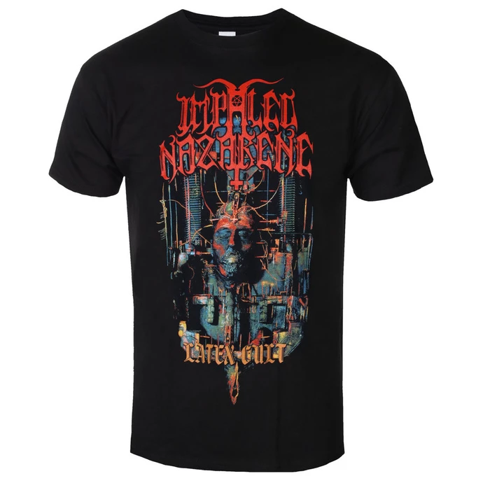 Men's T-shirt Impaled Nazarene - Latex Cult - RAZAMATAZ 3 Men's T-shirt Impaled Nazarene - Latex Cult - RAZAMATAZ