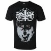 Men's T-shirt Marduk - Marduk Wolves 1990 - RAZAMATAZ -Men T-Shirts Online Store 122840 ew012