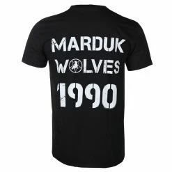 Men's T-shirt Marduk - Marduk Wolves 1990 - RAZAMATAZ 7 Men's T-shirt Marduk - Marduk Wolves 1990 - RAZAMATAZ -Men T-Shirts Online Store 122840 ew014