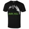Men's T-shirt Overkill - Power In Black - ART WORX -Men T-Shirts Online Store 122858 aw013