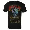 Men's T-shirt KISS - Cobra Arena '76 - ROCK OFF -Men T-Shirts Online Store 122908 wwe008