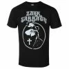 Men's T-shirt ZAKK WYLDE - ZAKK SABBATH - FROM ICON 2 - PLASTIC HEAD -Men T-Shirts Online Store 123412 sdw015