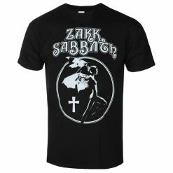 Men's T-shirt ZAKK WYLDE - ZAKK SABBATH - FROM ICON 2 - PLASTIC HEAD