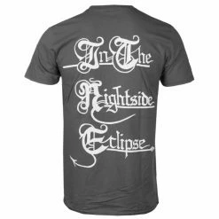 Men's T-shirt EMPEROR - IN THE NIGHTSIDE - CHARCOAL - PLASTIC HEAD 5 Men's T-shirt EMPEROR - IN THE NIGHTSIDE - CHARCOAL - PLASTIC HEAD -Men T-Shirts Online Store 123615 w013