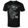 Men's T-shirt GOJIRA - HORNS - ORGANIC - PLASTIC HEAD 1 Men's T-shirt GOJIRA - HORNS - ORGANIC - PLASTIC HEAD -Men T-Shirts Online Store 123616 w029