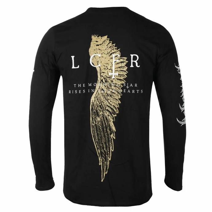 Men's Long Sleeve T-shirt BEHEMOTH - LCFR 4 Men's Long Sleeve T-shirt BEHEMOTH - LCFR - Image 2