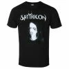 Men's T-shirt SATYRICON - DMT SATYR - BLACK -Men T-Shirts Online Store 123753 s013