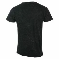 Men's T-shirt Queen - Classic Crest Snow Wash - ROCK OFF -Men T-Shirts Online Store 124243 zzz