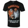 Men's T-shirt BIOHAZARD - THE VIRUS OF HATE - RAZAMATAZ -Men T-Shirts Online Store 124789 a015