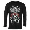 Men's T-shirt Long Sleeve DARK FUNERAL - SOCIAL DISTANCING - RAZAMATAZ 1 Men's T-shirt Long Sleeve DARK FUNERAL - SOCIAL DISTANCING - RAZAMATAZ -Men T-Shirts Online Store 124866 sa001