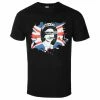 Men's T-shirt Sex Pistols - God Save The Queen Flag - ROCK OFF -Men T-Shirts Online Store 125265 wq017