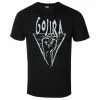 Men's T-shirt Gojira - Power Glove - Black - ROCK OFF -Men T-Shirts Online Store 125376 as017