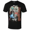 Men's T-shirt Guns N' Roses - Stacked Skulls - Black - ROCK OFF 1 Men's T-shirt Guns N' Roses - Stacked Skulls - Black - ROCK OFF -Men T-Shirts Online Store 125379 as002