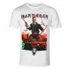 Men's T-shirt Iron Maiden - LOTB Live In Mexico City - White - ROCK OFF 1 Men's T-shirt Iron Maiden - LOTB Live In Mexico City - White - ROCK OFF -Men T-Shirts Online Store 125381 w013
