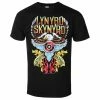 Men's T-shirt Lynyrd Skynyrd - South'n Rock & Roll - Black - ROCK OFF 2 Men's T-shirt Lynyrd Skynyrd - South'n Rock & Roll - Black - ROCK OFF -Men T-Shirts Online Store 125384 as006