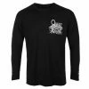 Men's T-shirt Long Sleeve Queen - Extravaganza - Black - ROCK OFF 1 Men's T-shirt Long Sleeve Queen - Extravaganza - Black - ROCK OFF -Men T-Shirts Online Store 125387 qw006